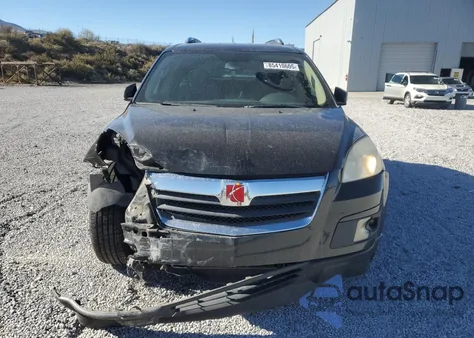 2008 Saturn Outlook Xr from USA, damaged, VIN 5GZER23738J212962